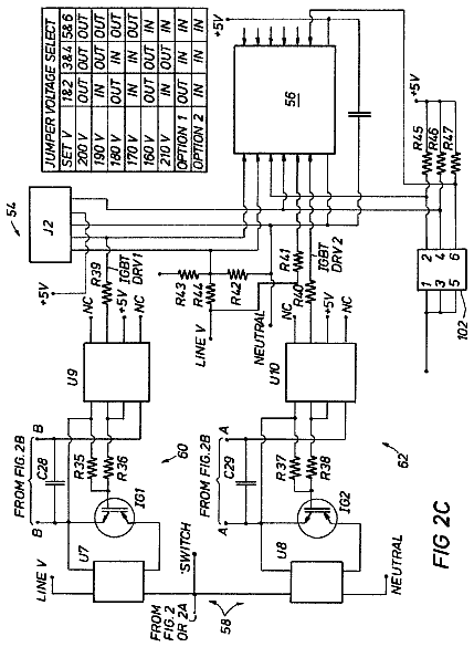 Drawing sheet 6 of US 8,619,443 B2