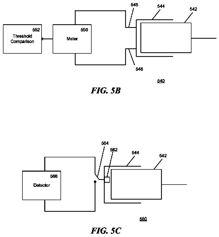 Drawing sheet 6 of US 8,619,545 B2