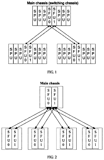 Drawing sheet 1 of US 8,619,764 B2