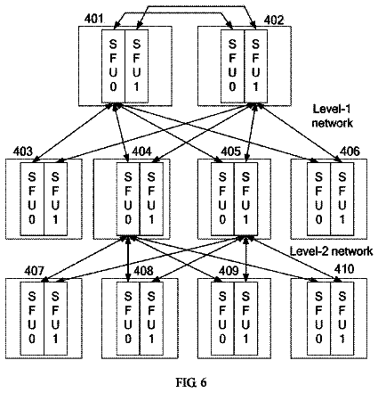 Drawing sheet 4 of US 8,619,764 B2