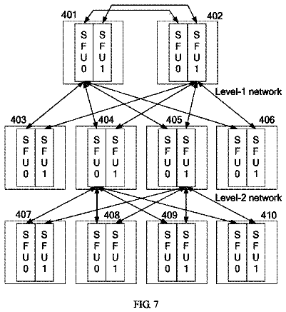 Drawing sheet 5 of US 8,619,764 B2