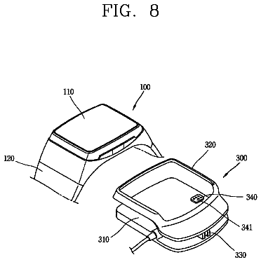 Drawing sheet 5 of US 8,620,395 B2