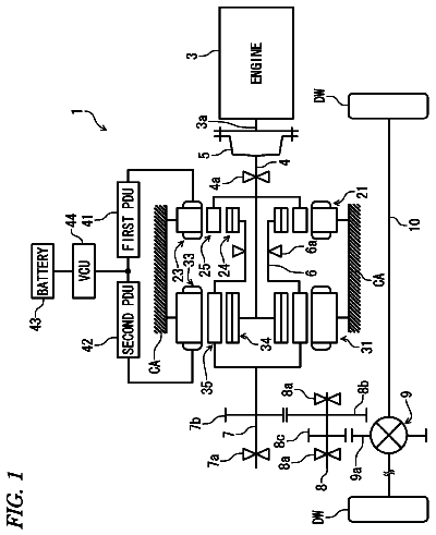 Drawing sheet 1 of US 8,620,508 B2