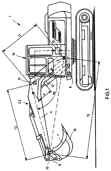 Drawing sheet 1 of US 8,620,534 B2