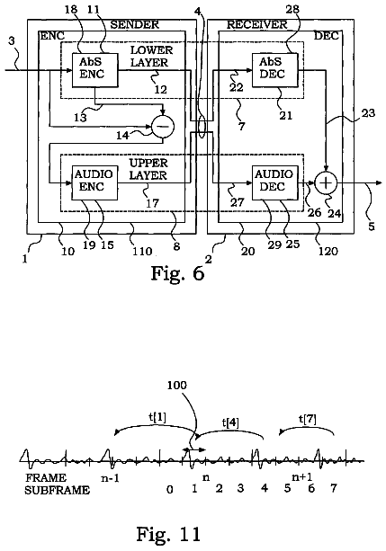 Drawing sheet 4 of US 8,620,645 B2