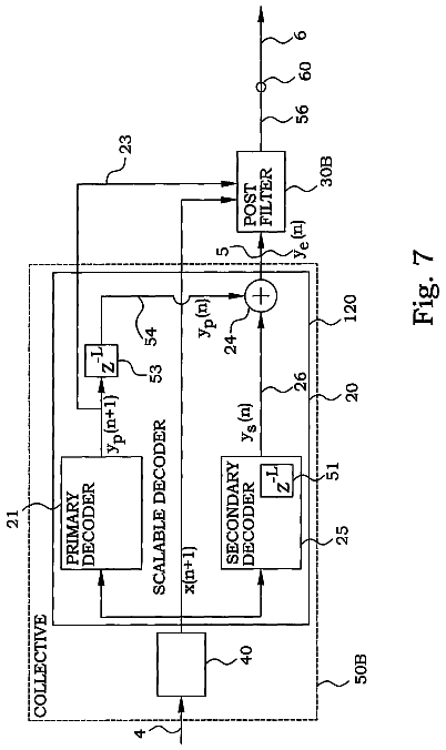 Drawing sheet 5 of US 8,620,645 B2