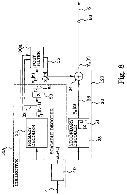 Drawing sheet 6 of US 8,620,645 B2