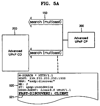 Drawing sheet 6 of US 8,621,063 B2