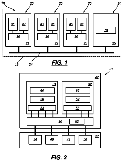 Drawing sheet 1 of US 8,621,463 B2