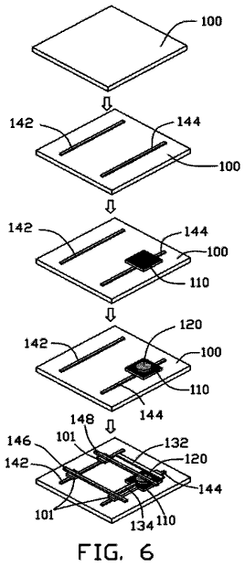 Drawing sheet 6 of US 8,621,746 B2