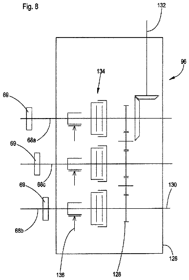 Drawing sheet 8 of US 8,621,992 B2