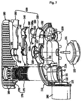 Drawing sheet 5 of US 8,622,065 B2