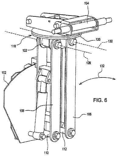 Drawing sheet 6 of US 8,622,192 B2