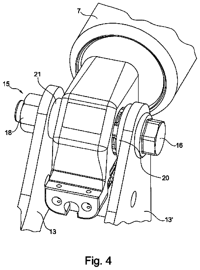 Drawing sheet 3 of US 8,622,363 B2