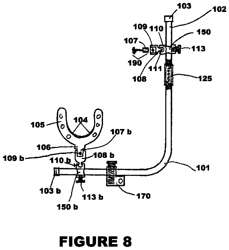 Drawing sheet 8 of US 8,622,885 B2