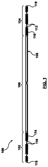 Drawing sheet 1 of US 8,622,934 B2