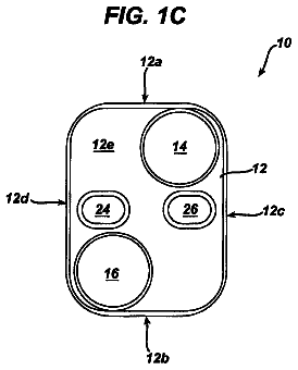 Drawing sheet 3 of US 8,623,020 B2