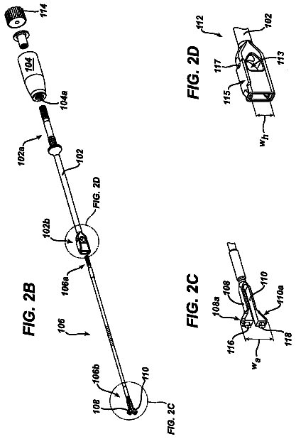 Drawing sheet 5 of US 8,623,020 B2