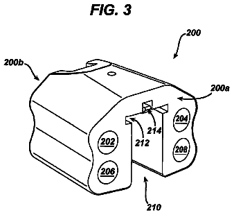 Drawing sheet 6 of US 8,623,020 B2