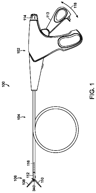 Drawing sheet 1 of US 8,623,044 B2