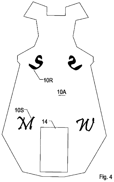 Drawing sheet 4 of US 8,624,095 B2