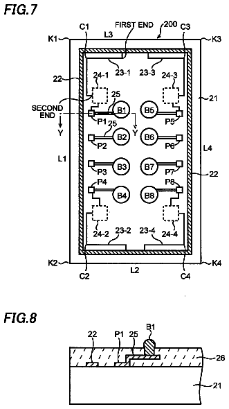 Drawing sheet 5 of US 8,624,242 B2