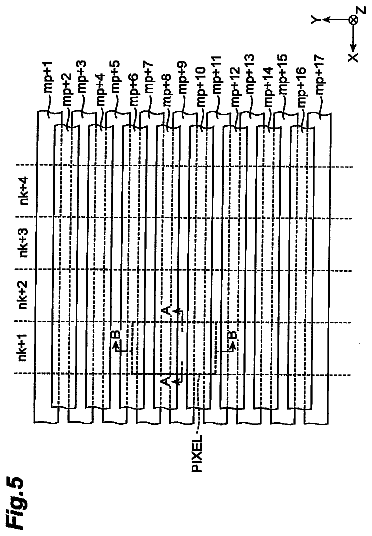 Drawing sheet 5 of US 8,624,301 B2