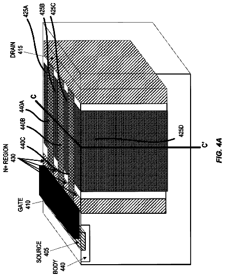 Drawing sheet 5 of US 8,624,302 B2