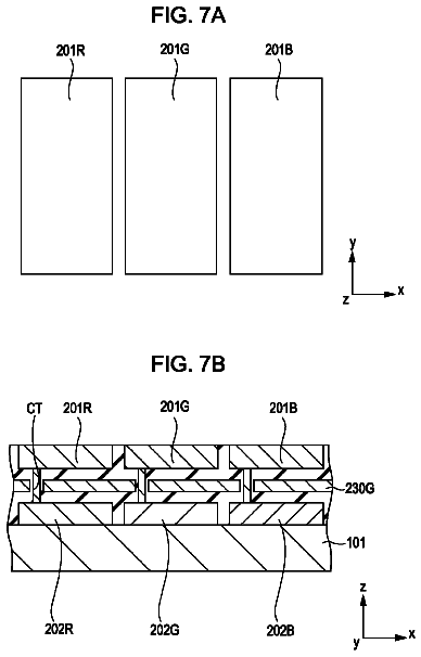 Drawing sheet 7 of US 8,624,305 B2