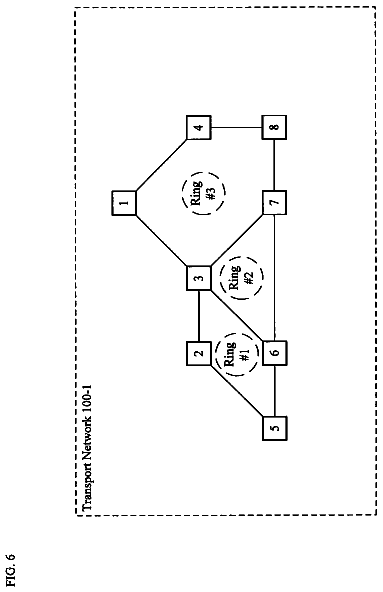 Drawing sheet 6 of US 8,625,411 B2