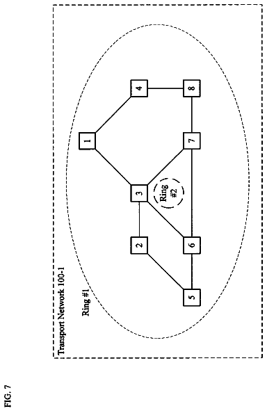 Drawing sheet 7 of US 8,625,411 B2