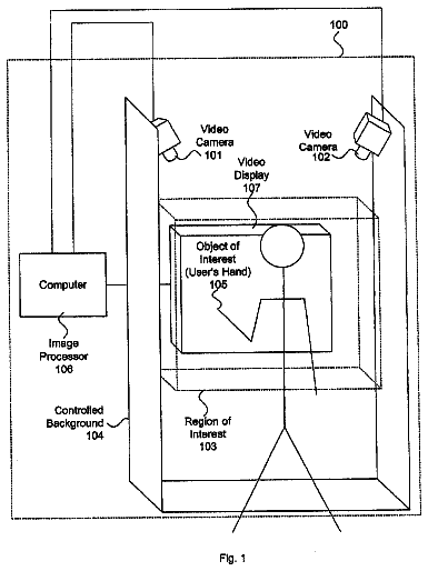 Drawing sheet 1 of US 8,625,849 B2