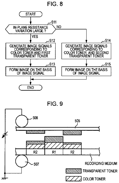 Drawing sheet 5 of US 8,626,012 B2
