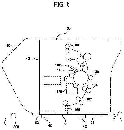 Drawing sheet 6 of US 8,626,022 B2