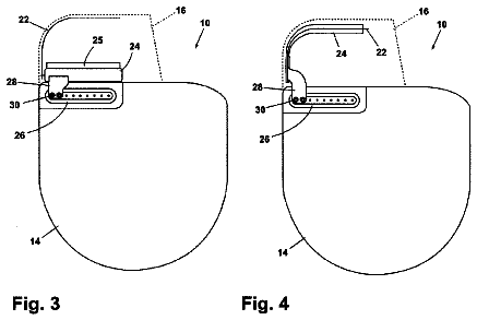 Drawing sheet 3 of US 8,626,310 B2