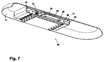 Drawing sheet 6 of US 8,626,310 B2