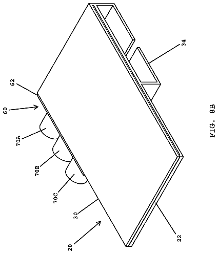 Drawing sheet 8 of US 8,627,609 B2