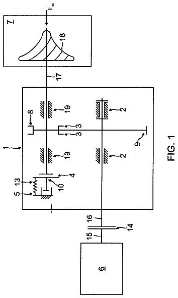 Drawing sheet 1 of US 8,627,746 B2