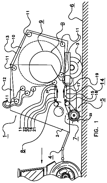 Drawing sheet 1 of US 8,627,765 B2
