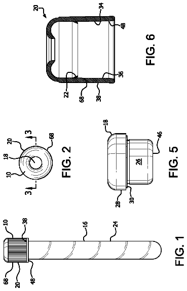 Drawing sheet 1 of US 8,627,970 B2