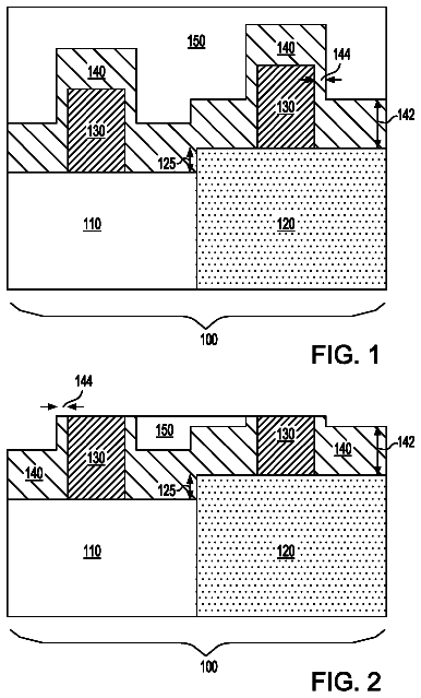 Drawing sheet 1 of US 8,629,007 B2