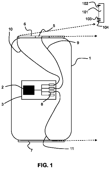 Drawing from US 8,629,392 B2