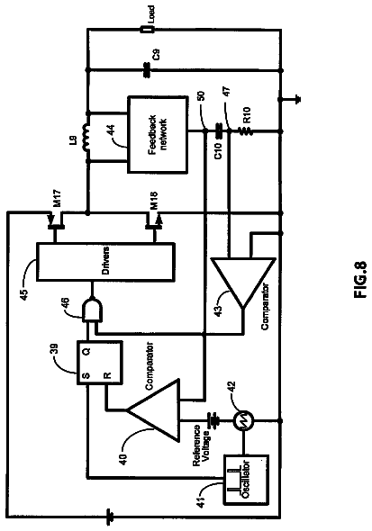 Drawing sheet 8 of US 8,629,668 B2