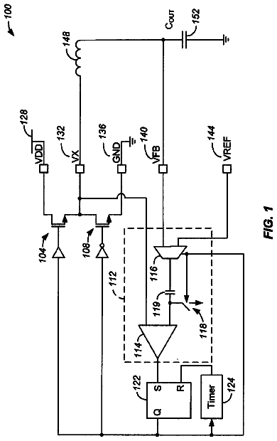 Drawing sheet 1 of US 8,629,669 B2