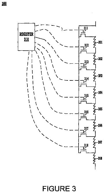 Drawing sheet 3 of US 8,629,711 B2