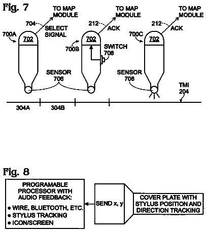 Drawing sheet 5 of US 8,629,839 B2