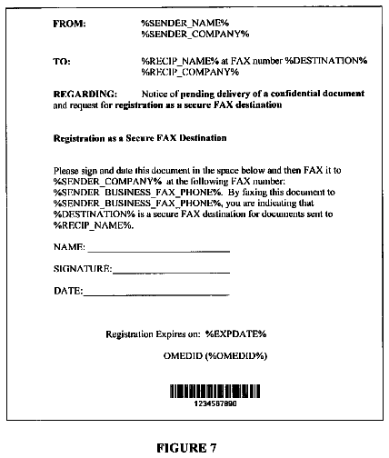 Drawing sheet 7 of US 8,630,011 B2