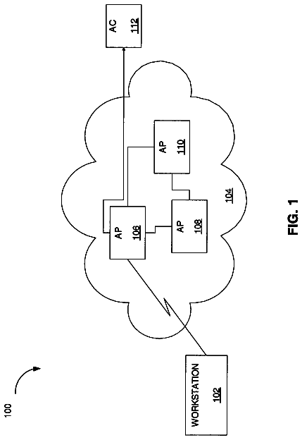 Drawing sheet 1 of US 8,630,414 B2