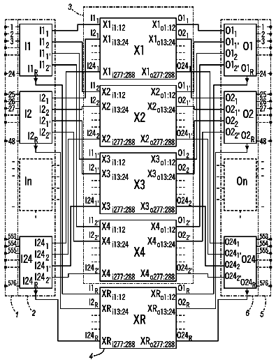 Drawing sheet 1 of US 8,631,172 B2