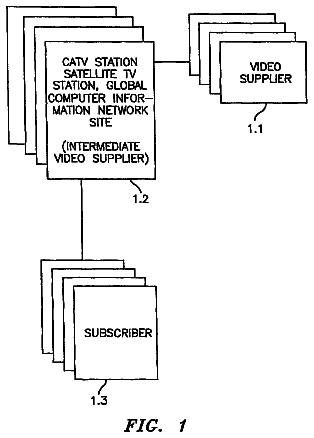 Drawing sheet 1 of US 8,631,431 B2